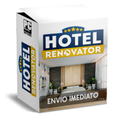 HOTEL RENOVATOR (FIVE STAR EDITION) PC - ENVIO DIGITAL