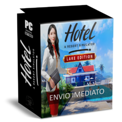 HOTEL A RESORT SIMULATOR (LAKE EDITION) PC - ENVIO DIGITAL