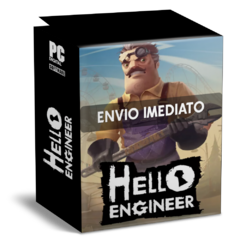 HELLO ENGINEER SCRAP MACHINES CONSTRUCTOR PC - ENVIO DIGITAL