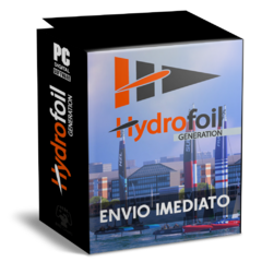 HYDROFOIL GENERATION PC - ENVIO DIGITAL