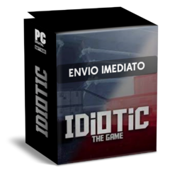 IDIOTIC (THE GAME) PC - ENVIO DIGITAL