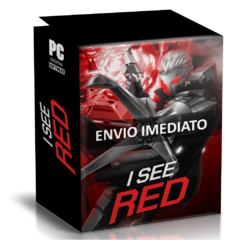 I SEE RED PC - ENVIO DIGITAL