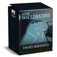 SCENE INVESTIGATORS PC - ENVIO DIGITAL