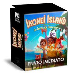 IKONEI ISLAND AN EARTHLOCK ADVENTURE PC - ENVIO DIGITAL