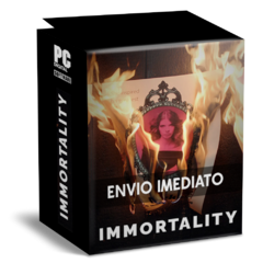 IMMORTALITY PC - ENVIO DIGITAL