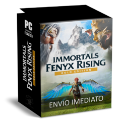 IMMORTALS FENYX RISING (GOLD EDITION) PC - ENVIO DIGITAL