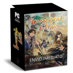 IMMORTAL LIFE PC - ENVIO DIGITAL