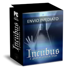 INCUBUS A GHOST-HUNTERS TALE PC - ENVIO DIGITAL