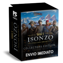 ISONZO (COLLECTORS EDITION) PC - ENVIO DIGITAL