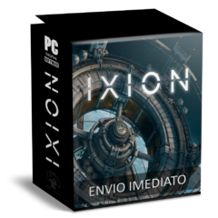 IXION (DELUXE EDITION) PC - ENVIO DIGITAL