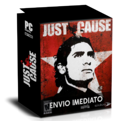 JUST CAUSE PC - ENVIO DIGITAL