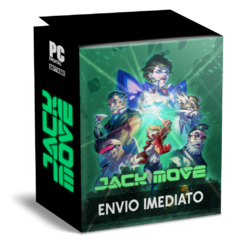 JACK MOVE PC - ENVIO DIGITAL