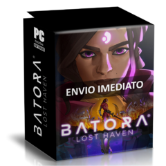 BATORA LOST HAVEN PC - ENVIO DIGITAL