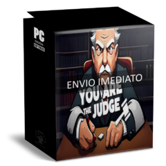 YOU ARE THE JUDGE! PC - ENVIO DIGITAL