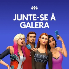 The Sims 4: Junte-se à Galera