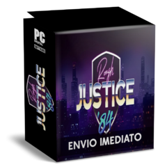 ROUGH JUSTICE 84 PC - ENVIO DIGITAL