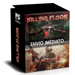 COMBO KILLING FLOOR PC - ENVIO DIGITAL