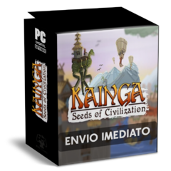 KAINGA SEEDS OF CIVILIZATION (ANNIVERSARY EDITION) PC - ENVIO DIGITAL