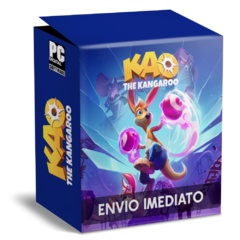 KAO THE KANGAROO (ANNIVERSARY EDITION) PC - ENVIO DIGITAL