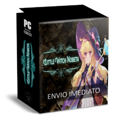 LITTLE WITCH NOBETA PC - ENVIO DIGITAL