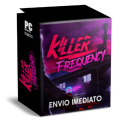 KILLER FREQUENCY PC - ENVIO DIGITAL