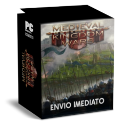 MEDIEVAL KINGDOM WARS PC - ENVIO DIGITAL