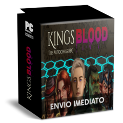 KINGSBLOOD PC - ENVIO DIGITAL