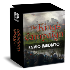 THE KING’S CAMPAIGN PC - ENVIO DIGITAL