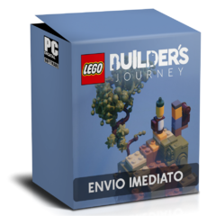 LEGO BUILDER’S JOURNEY PC - ENVIO DIGITAL