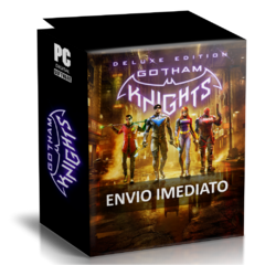 Gotham Knights: confira os requisitos recomendados para a versão PC