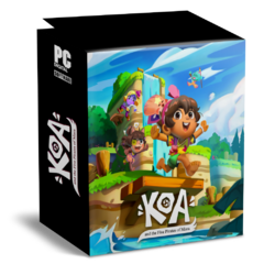 KOA AND THE FIVE PIRATES OF MARA PC - ENVIO DIGITAL