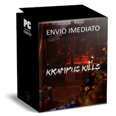 KRAMPUS KILLS PC - ENVIO DIGITAL