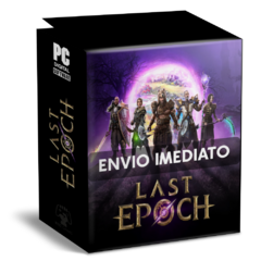 LAST EPOCH PC - ENVIO DIGITAL
