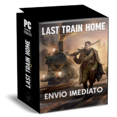 LAST TRAIN HOME (DIGITAL DELUXE EDITION) PC - ENVIO DIGITAL