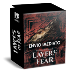LAYERS OF FEAR DELUXE EDITION (2023) PC - ENVIO DIGITAL