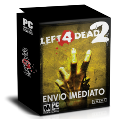 LEFT 4 DEAD 2 PC - ENVIO DIGITAL
