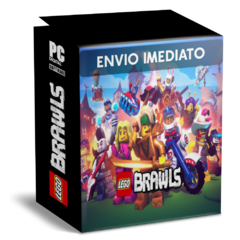 LEGO BRAWLS PC - ENVIO DIGITAL