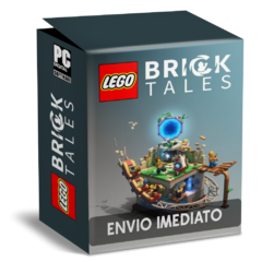 LEGO BRICKTALES PC - ENVIO DIGITAL