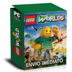 LEGO WORLDS PC - ENVIO DIGITAL