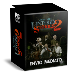 LOVECRAFTS UNTOLD STORIES 2 PC - ENVIO DIGITAL
