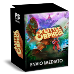 LITTLE ORPHEUS PC - ENVIO DIGITAL