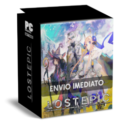 LOST EPIC (PREMIUM EDITION) PC - ENVIO DIGITAL