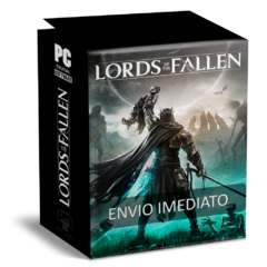 LORDS OF THE FALLEN (2023) DELUXE EDITION PC - ENVIO DIGITAL