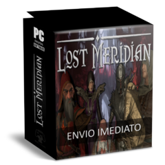 LOST MERIDIAN PC - ENVIO DIGITAL