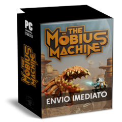 THE MOBIUS MACHINE PC - ENVIO DIGITAL