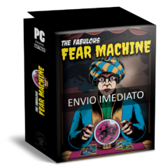 THE FABULOUS FEAR MACHINE PC - ENVIO DIGITAL