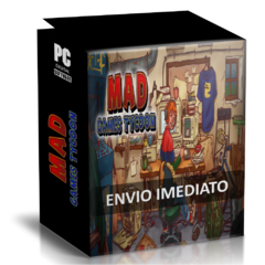 MAD GAMES TYCOON PC - ENVIO DIGITAL