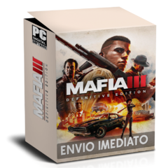 MAFIA 3 (DEFINITIVE EDITION) PC - ENVIO DIGITAL