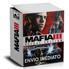 MAFIA 3 (DIGITAL DELUXE EDITION) PC - ENVIO DIGITAL