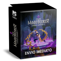 THE MAGESEEKER A LEAGUE OF LEGENDS STORY (DELUXE EDITION) PC - ENVIO DIGITAL